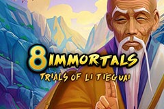 8 Immortals: Trials of Li Tieguai