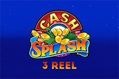 Cash Splash - 3 Reels
