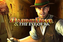 Daring Dave and the Eye of Ra