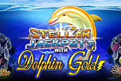 Dolphin Gold with Stellar Jackpots