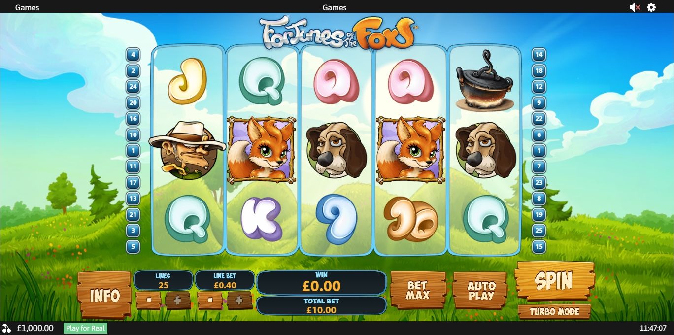 Fortune Fox Slot - NICE SESSION, ALL FEATURES!
