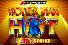Hotter Than Hot: King Strike