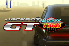 Jackpot GT Race to Vegas