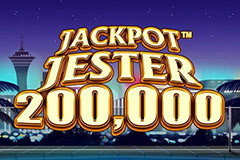Jackpot Jester 200000