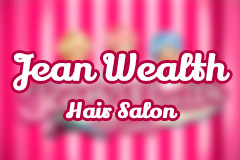 Jean Wealth: Hair Salon
