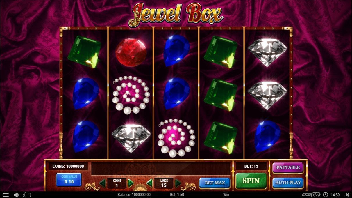 Play Jewel Box Slots Free On This Page