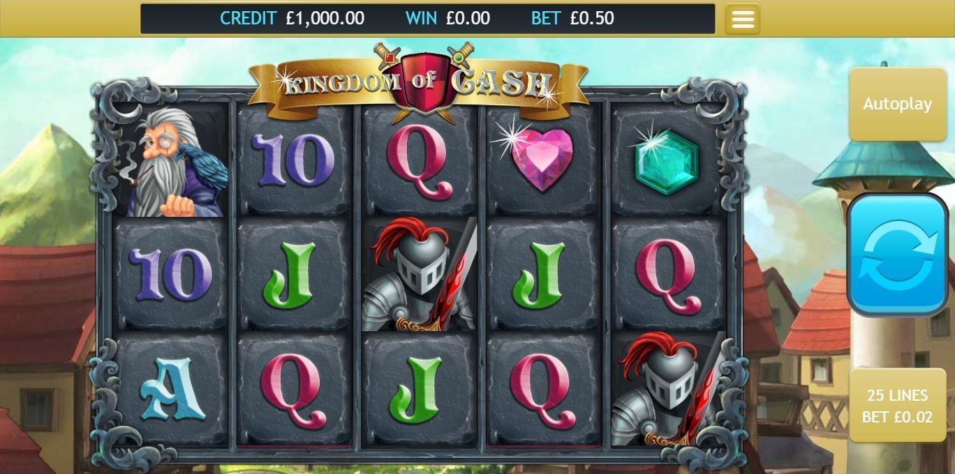 Cash Kingdom (NetGame)   The Ultimate Guide to Online Casino Winnings
