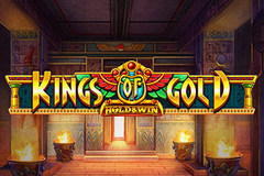 Kings of Gold: Hold and Win