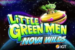 Little Green Men: Nova Wilds