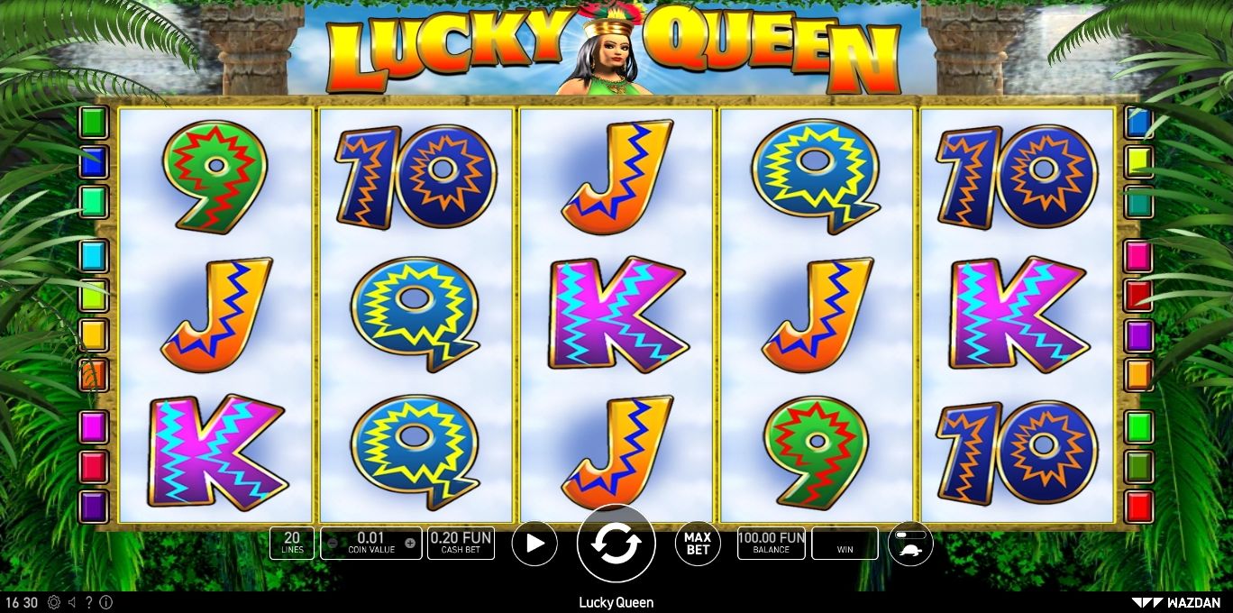 queen of luck casino форум