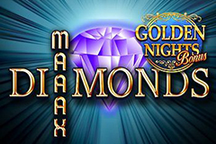 Maaax Diamonds: Golden Nights Bonus