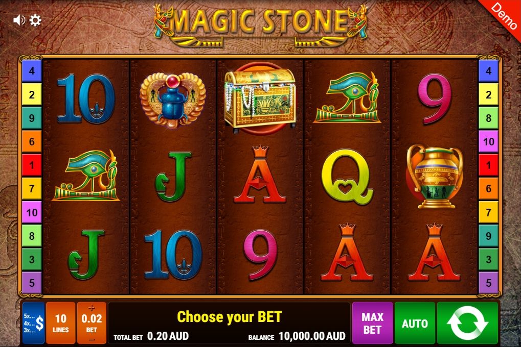 Magic Stone Slot Online