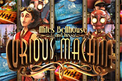 Miles Bellhouse and His Curious Machine