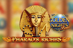 Pharao's Riches: Golden Nights Bonus