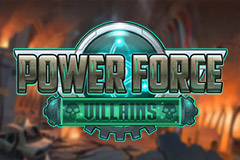 Power Force: Villains
