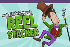 Prof. Jack Potter's Reel Stacker