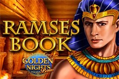 Ramses Book: Golden Nights Bonus