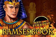 Ramses Book: Red Hot Firepot