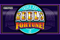 Reels of Fortune! Triple Pay