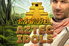 Rich Wilde and the Aztec Idols