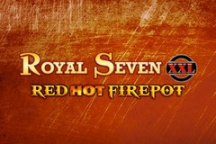Royal Seven XXL: Red Hot Firepot