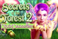 Secrets of the Forest 2 Pixie Paradise