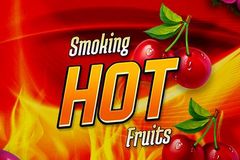 Smoking HOT Fruits