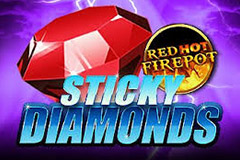 Sticky Diamonds: Red Hot Firepot