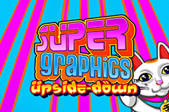 Super Graphics Upside-Down
