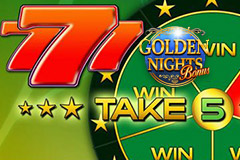 Take 5: Golden Nights Bonus