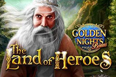 The Land of Heroes: Golden Nights Bonus