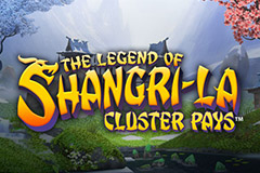 The Legend of Shangri-La: Cluster Pays