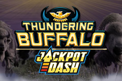 Thundering Buffalo: Jackpot Dash