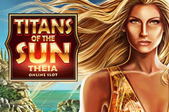 Titans of the Sun: Theia