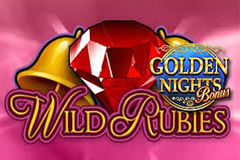 Wild Rubies: Golden Nights Bonus