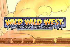 Wild Wild West: The Great Train Heist